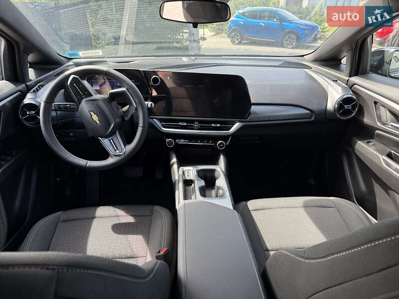 Позашляховик / Кросовер Chevrolet Equinox EV 2024 в Львові