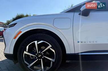 Внедорожник / Кроссовер Chevrolet Equinox EV 2024 в 