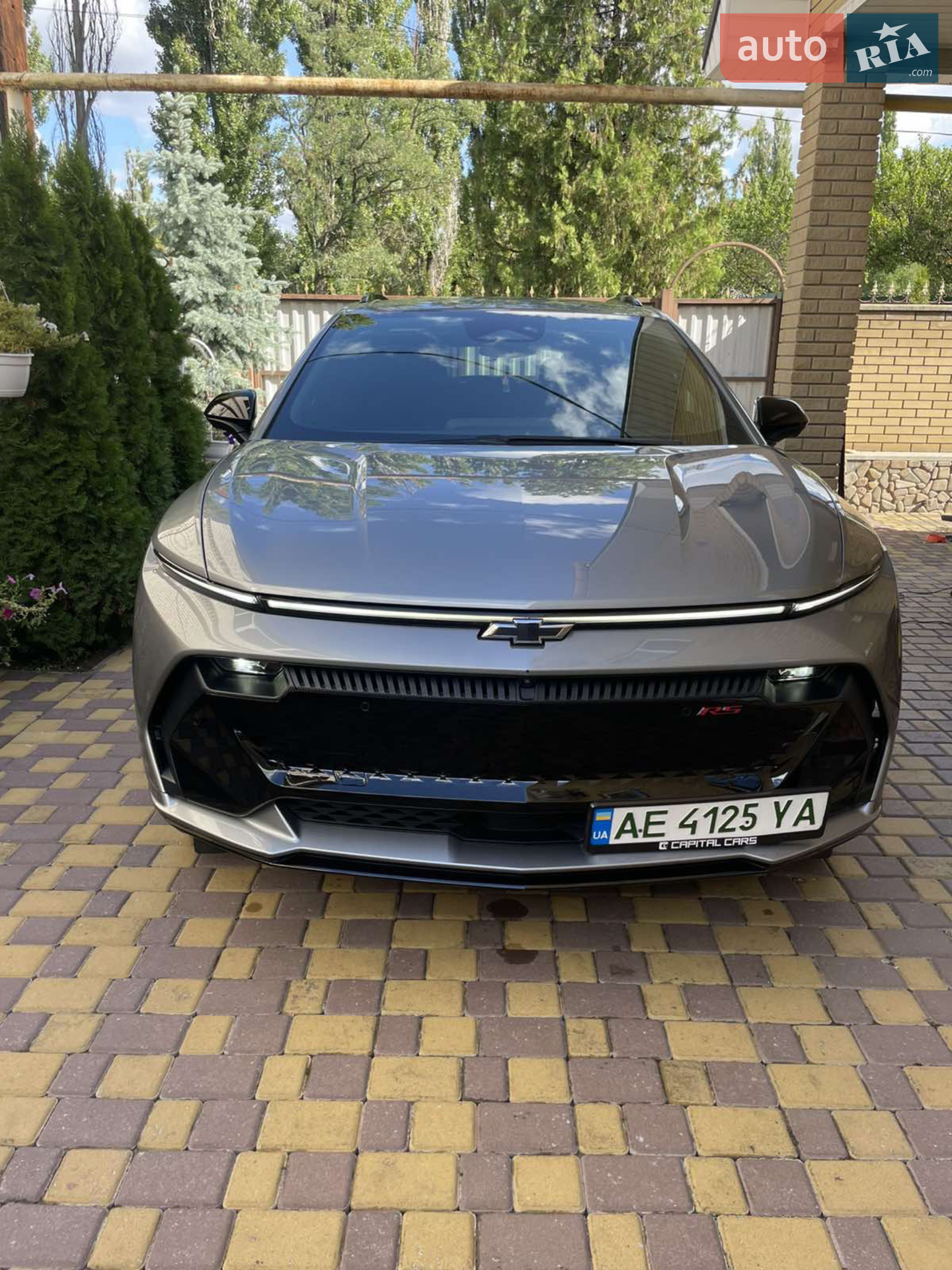 2024 Chevrolet Equinox - мініатюра 7
