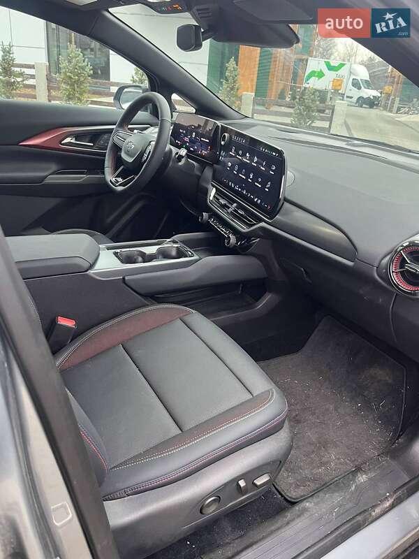 Внедорожник / Кроссовер Chevrolet Equinox EV 2024 в Львове