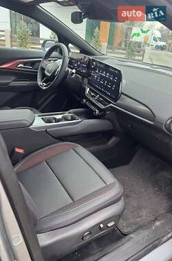 Позашляховик / Кросовер Chevrolet Equinox EV 2024 в 