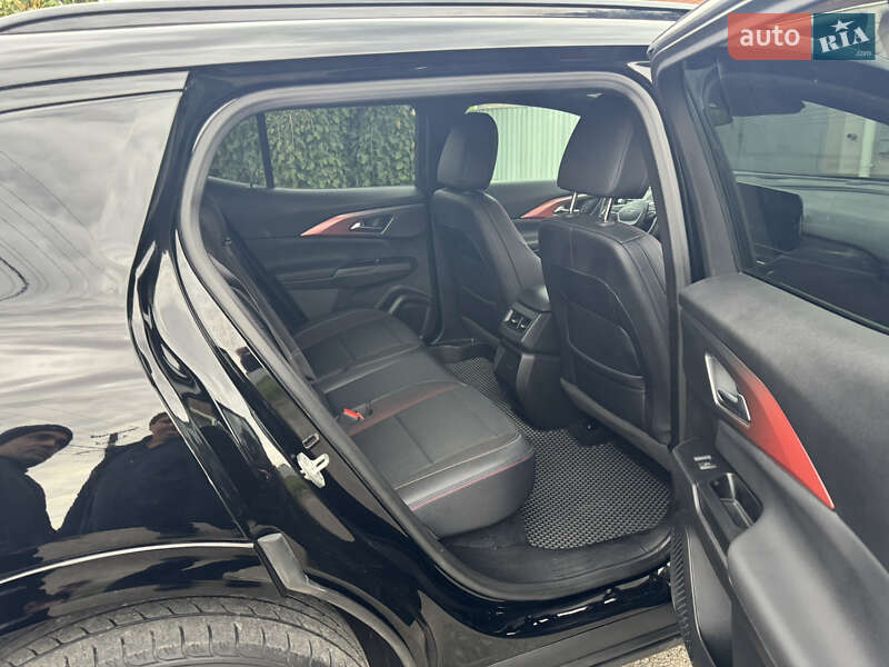 Позашляховик / Кросовер Chevrolet Equinox EV 2024 в Києві