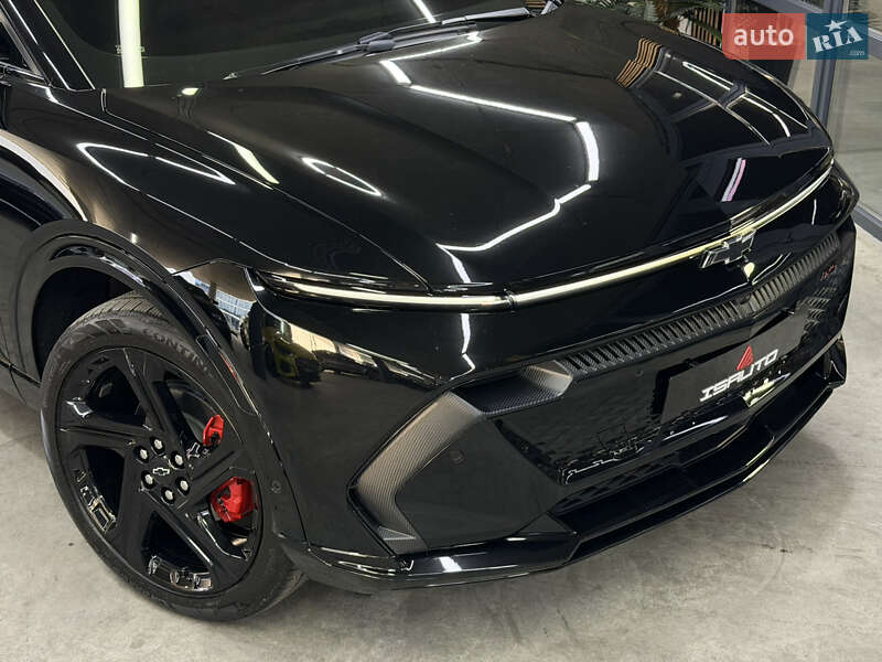 Позашляховик / Кросовер Chevrolet Equinox EV 2024 в Одесі