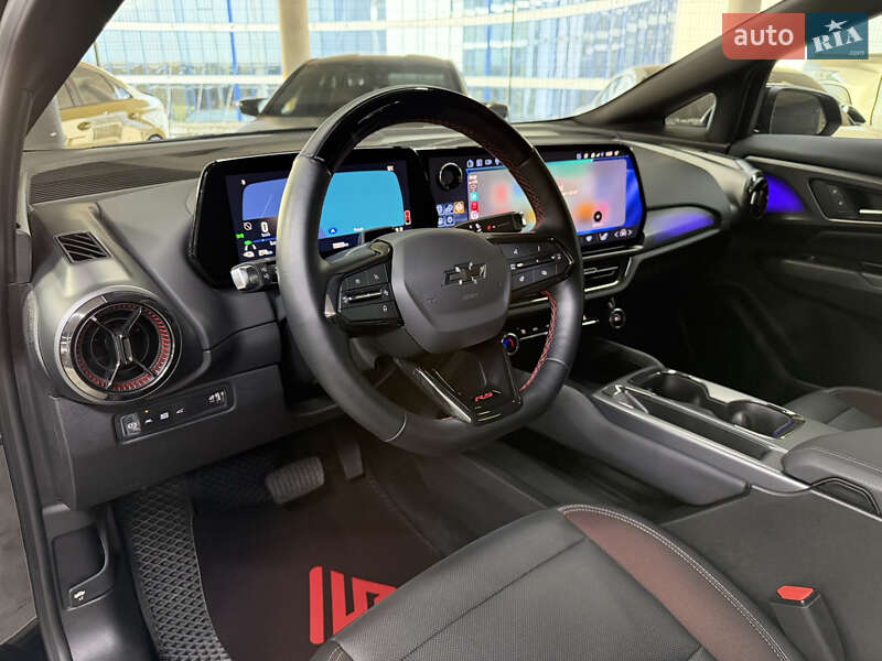 Позашляховик / Кросовер Chevrolet Equinox EV 2024 в Одесі