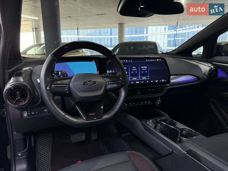 Позашляховик / Кросовер Chevrolet Equinox EV 2024 в Одесі