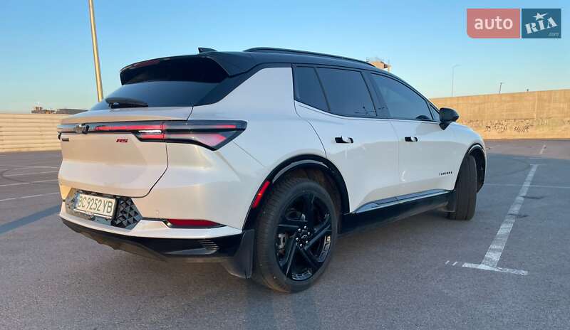 Внедорожник / Кроссовер Chevrolet Equinox EV 2024 в Львове