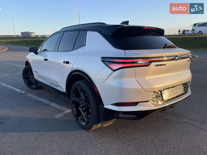 Внедорожник / Кроссовер Chevrolet Equinox EV 2024 в Львове