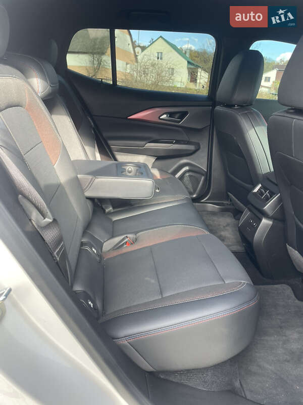 Внедорожник / Кроссовер Chevrolet Equinox EV 2024 в Львове