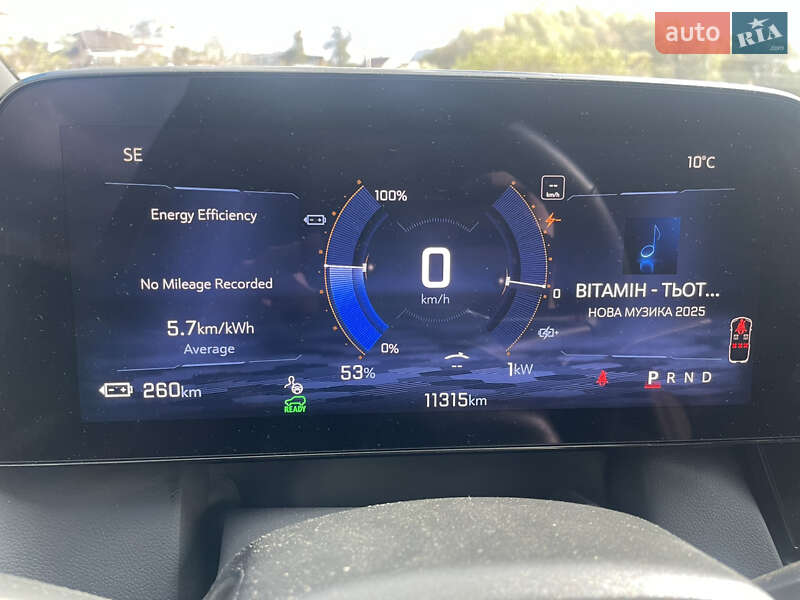 Внедорожник / Кроссовер Chevrolet Equinox EV 2024 в Львове