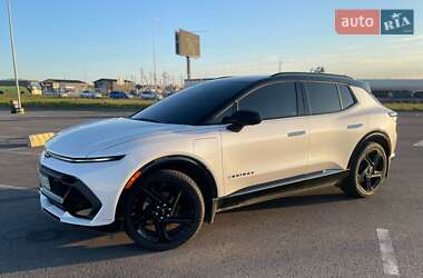 Внедорожник / Кроссовер Chevrolet Equinox EV 2024 в Львове
