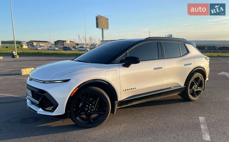 Внедорожник / Кроссовер Chevrolet Equinox EV 2024 в Львове