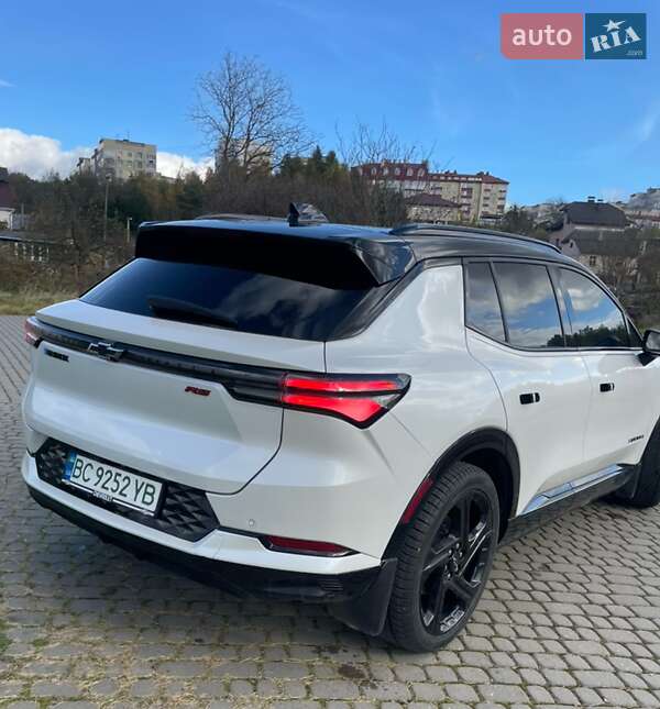 Внедорожник / Кроссовер Chevrolet Equinox EV 2024 в Львове