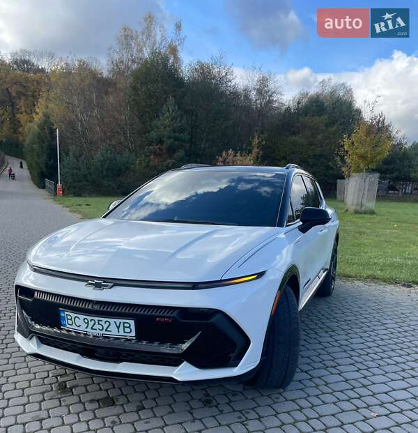 Внедорожник / Кроссовер Chevrolet Equinox EV 2024 в Львове