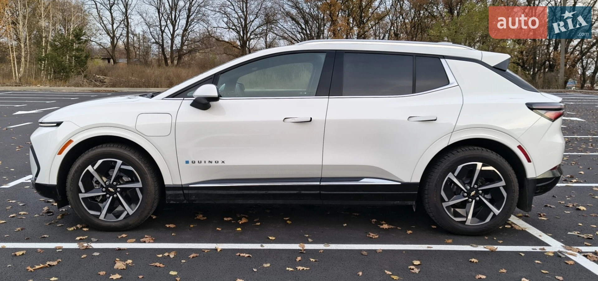 2024 Chevrolet Equinox - мініатюра 4