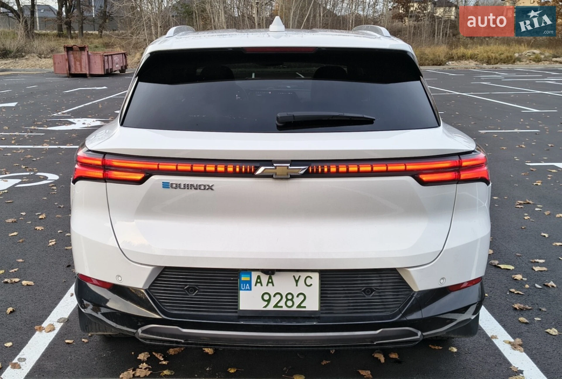 2024 Chevrolet Equinox - мініатюра 10