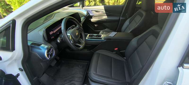 Позашляховик / Кросовер Chevrolet Equinox EV 2024 в Києві