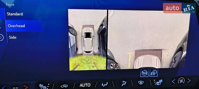 Позашляховик / Кросовер Chevrolet Equinox EV 2024 в Києві