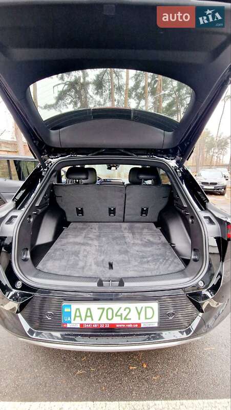 Позашляховик / Кросовер Chevrolet Equinox EV 2025 в Києві фото 9 Позашляховик / Кросовер Chevrolet Equinox EV 2025 в Києві