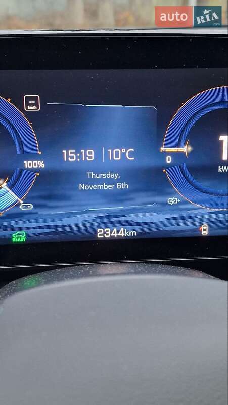 Позашляховик / Кросовер Chevrolet Equinox EV 2025 в Києві фото 11 Позашляховик / Кросовер Chevrolet Equinox EV 2025 в Києві
