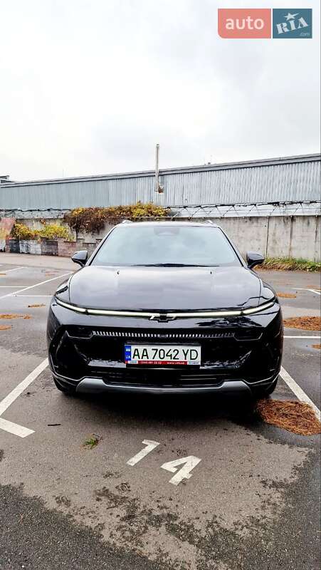 Позашляховик / Кросовер Chevrolet Equinox EV 2025 в Києві фото 3 Позашляховик / Кросовер Chevrolet Equinox EV 2025 в Києві