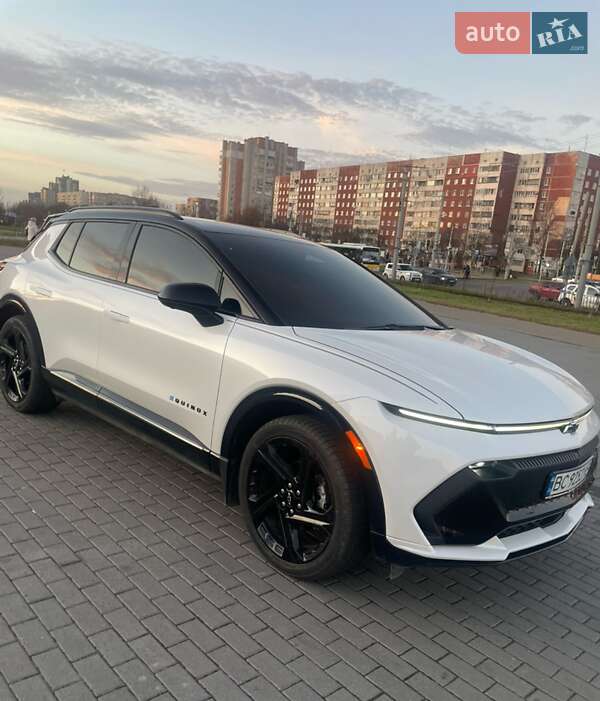 Позашляховик / Кросовер Chevrolet Equinox EV 2024 в Львові фото 2 Позашляховик / Кросовер Chevrolet Equinox EV 2024 в Львові