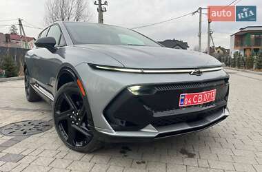 Внедорожник / Кроссовер Chevrolet Equinox EV 2024 в Львове