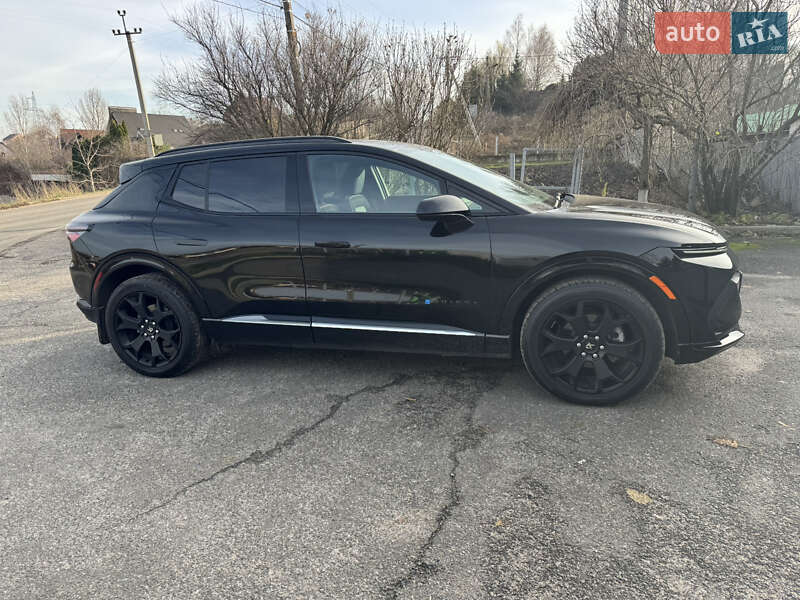 Позашляховик / Кросовер Chevrolet Equinox EV 2024 в Києві