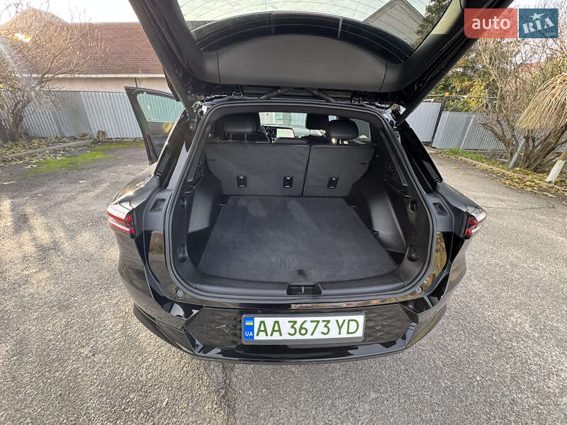 Позашляховик / Кросовер Chevrolet Equinox EV 2024 в Києві