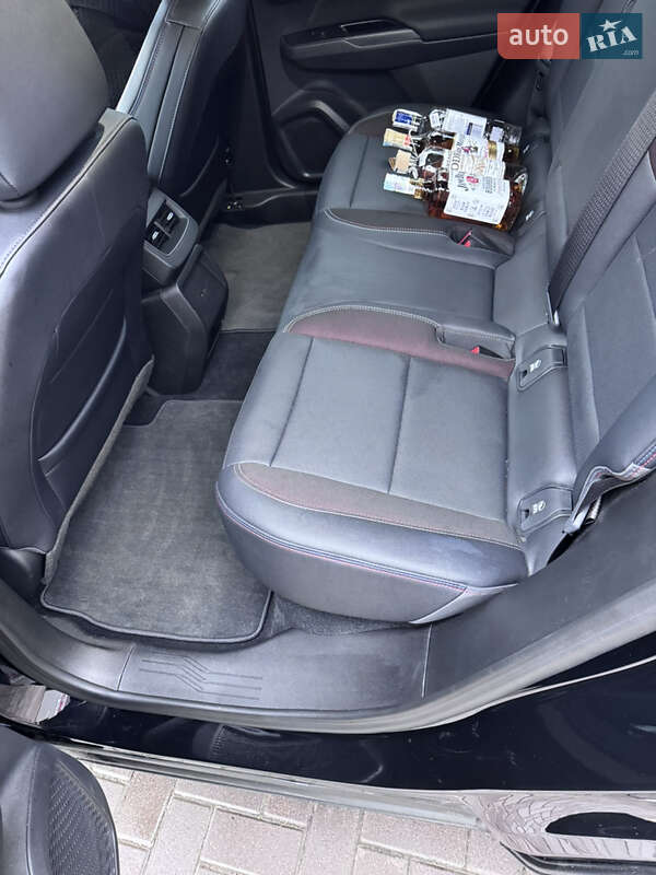 Позашляховик / Кросовер Chevrolet Equinox EV 2024 в Ірпені