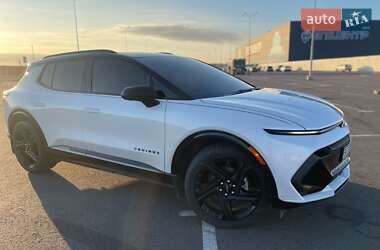 Внедорожник / Кроссовер Chevrolet Equinox EV 2024 в Львове