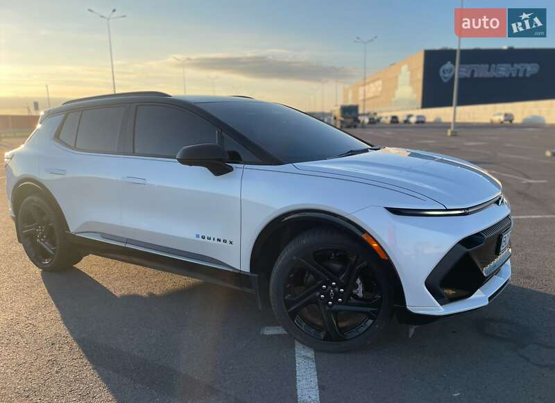 Chevrolet Equinox EV 2024