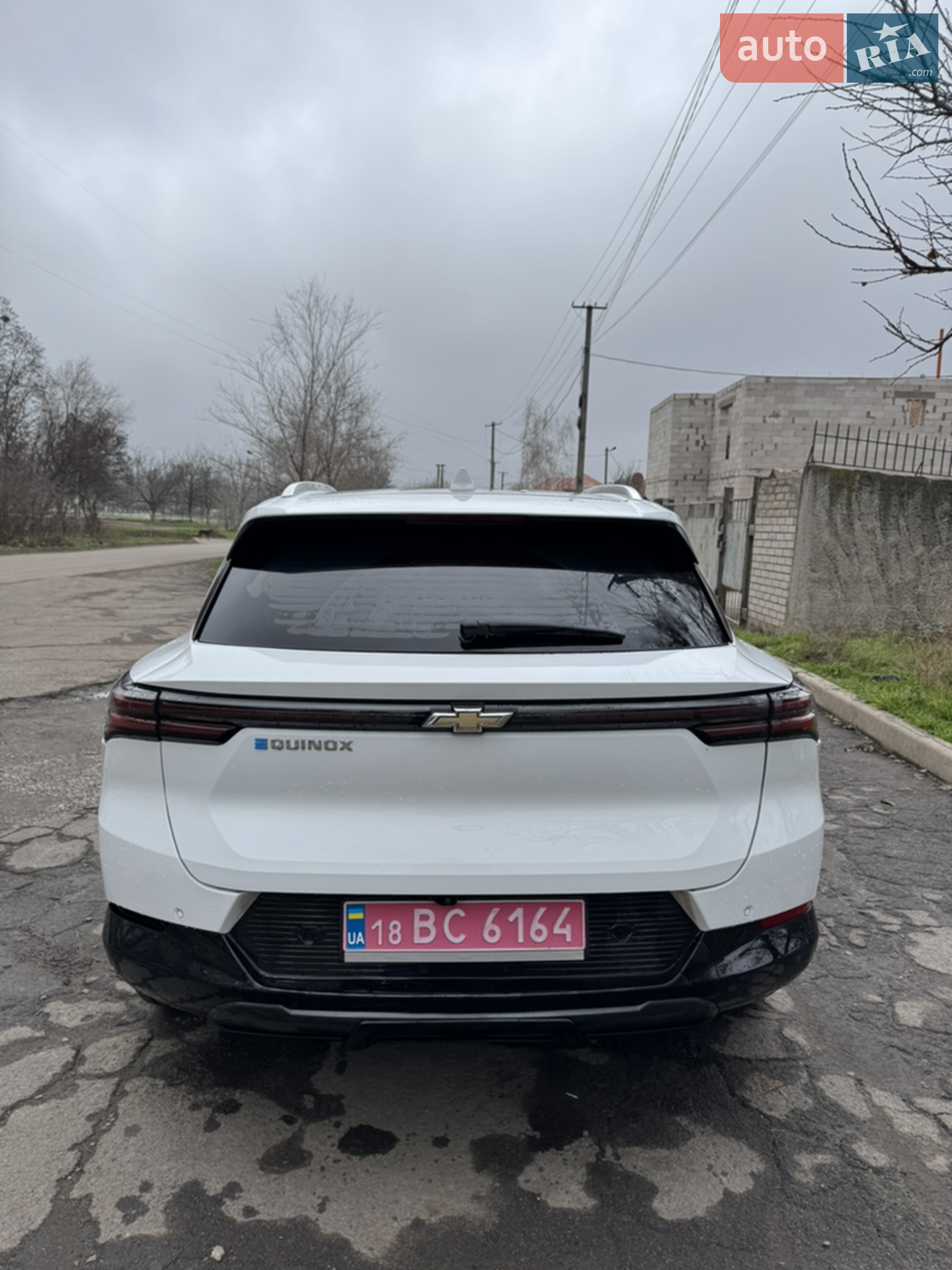 2024 Chevrolet Equinox - мініатюра 5