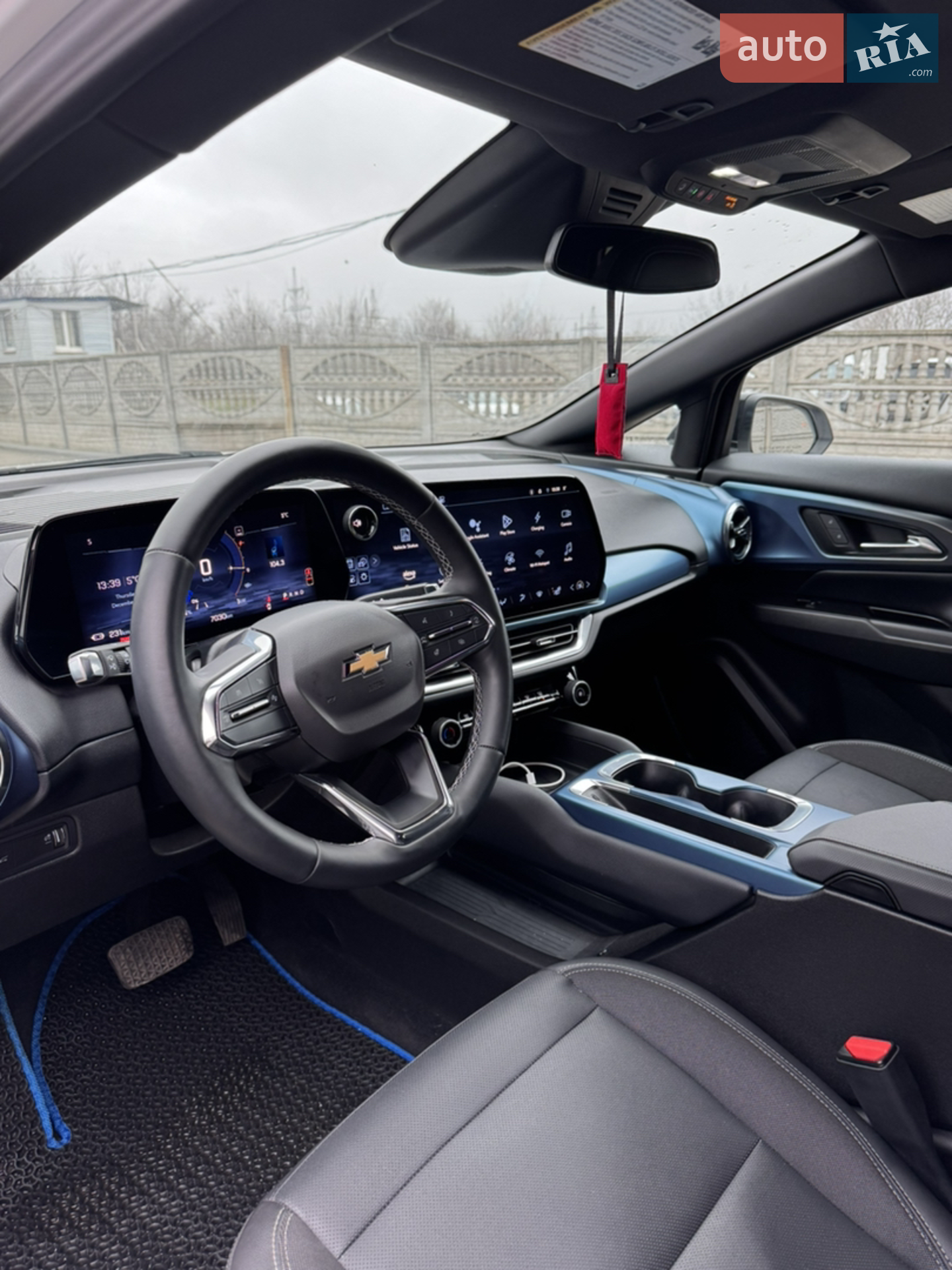 2024 Chevrolet Equinox - мініатюра 7