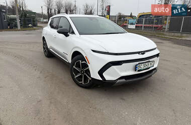 Позашляховик / Кросовер Chevrolet Equinox EV 2024 в Львові