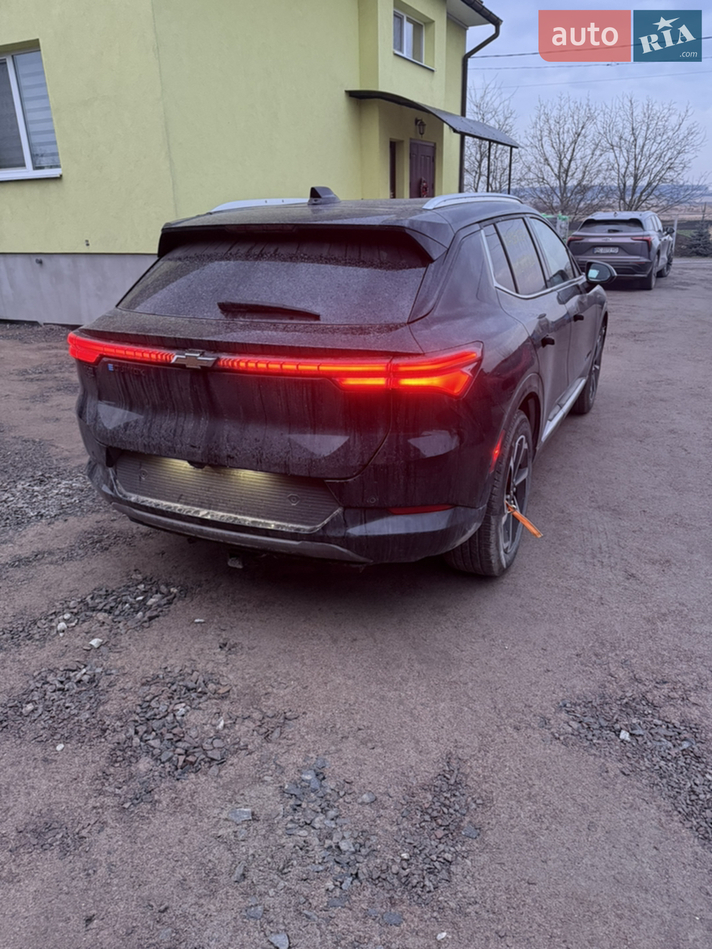2024 Chevrolet Equinox - мініатюра 3