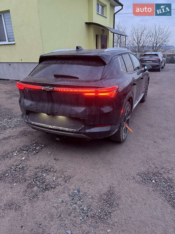 Позашляховик / Кросовер Chevrolet Equinox EV 2024 в Львові