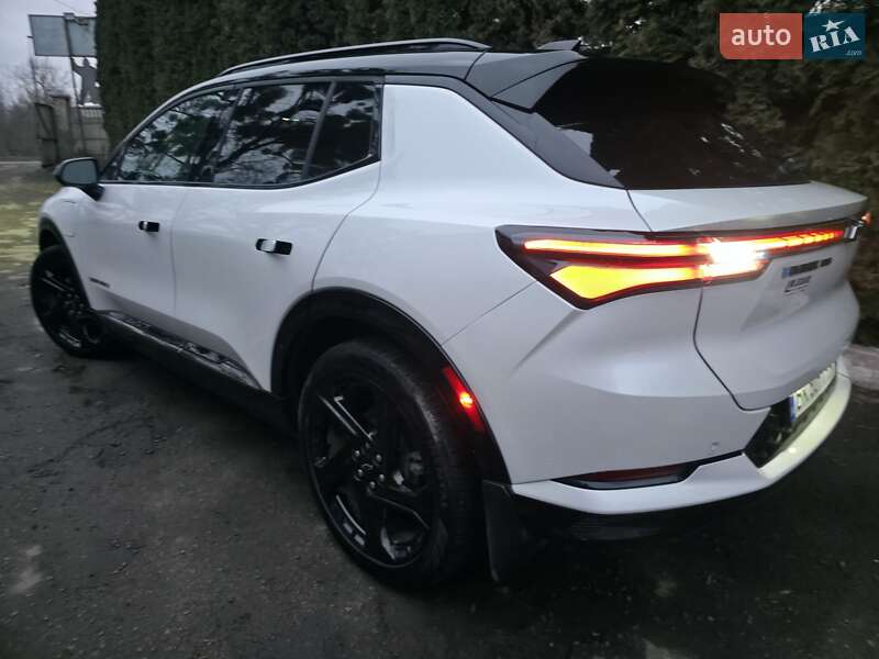 Позашляховик / Кросовер Chevrolet Equinox EV 2024 в Рівному