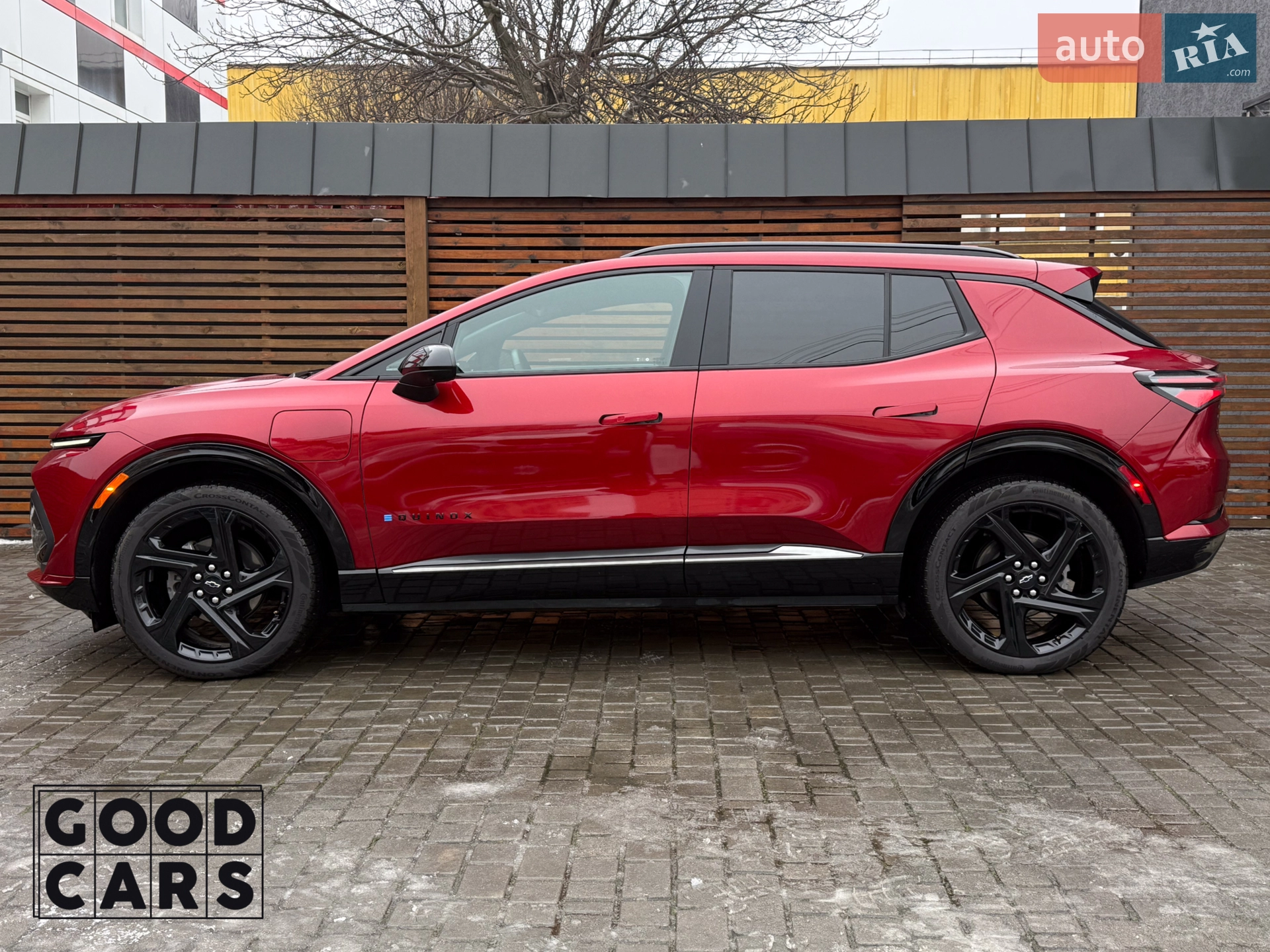2024 Chevrolet Equinox - мініатюра 4