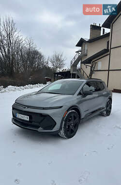 Внедорожник / Кроссовер Chevrolet Equinox EV 2024 в Черновцах