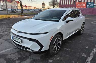 Внедорожник / Кроссовер Chevrolet Equinox EV 2024 в Тернополе