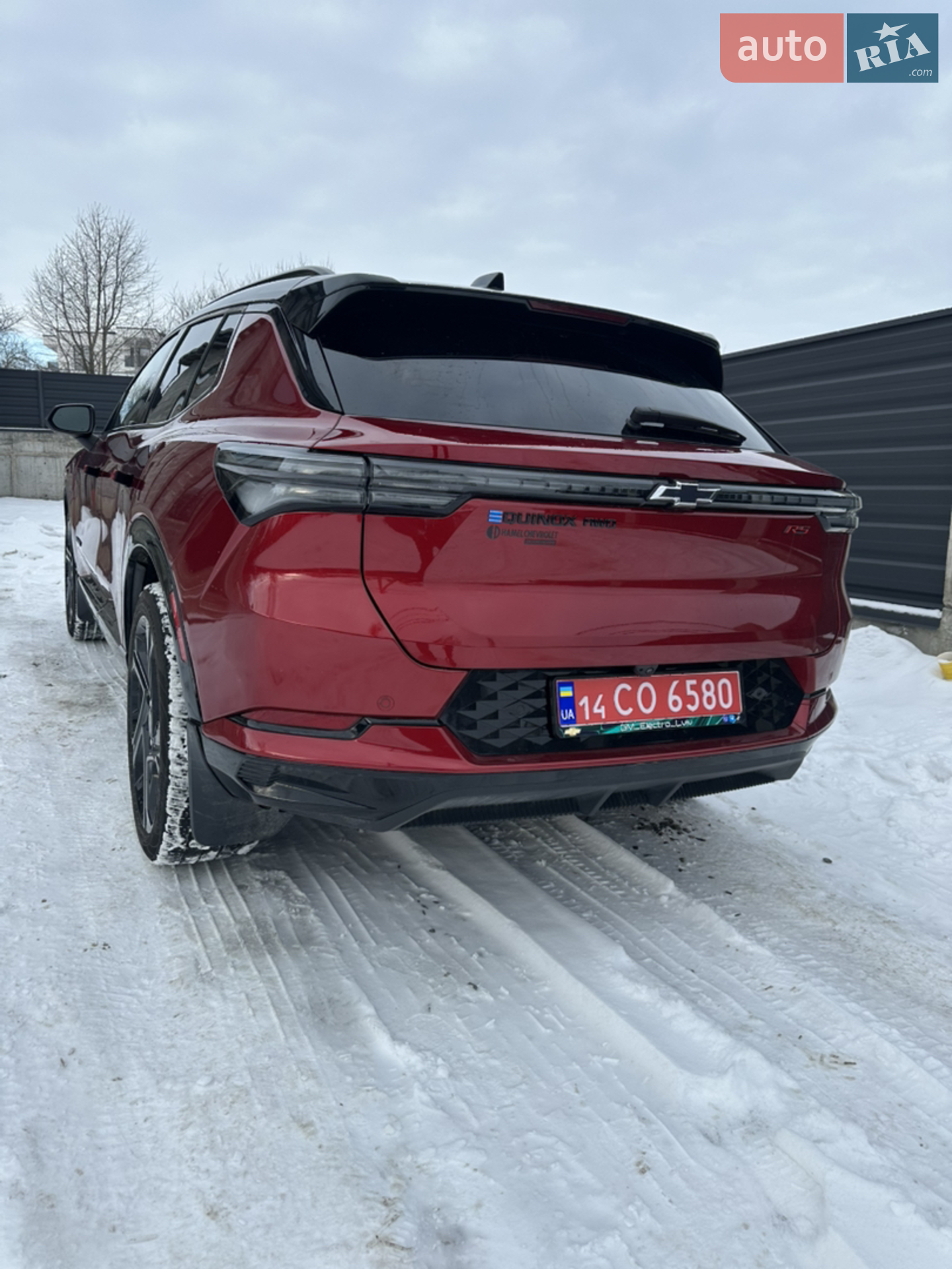 2024 Chevrolet Equinox - мініатюра 10