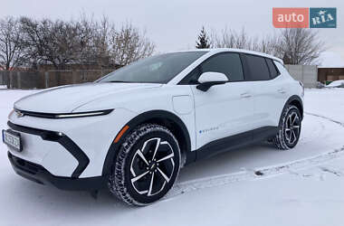 Позашляховик / Кросовер Chevrolet Equinox EV 2024 в Харкові