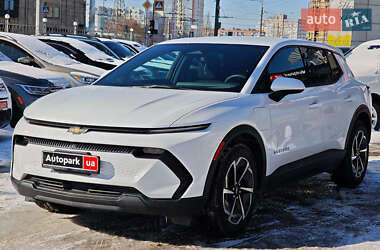 Внедорожник / Кроссовер Chevrolet Equinox EV 2024 в Харькове