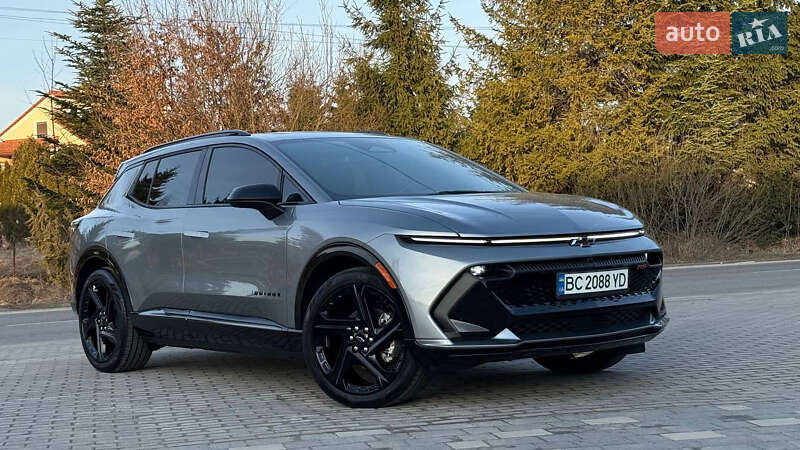 Внедорожник / Кроссовер Chevrolet Equinox EV 2025 в Дрогобыче