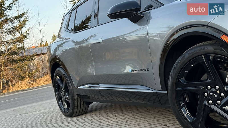 Внедорожник / Кроссовер Chevrolet Equinox EV 2025 в Дрогобыче