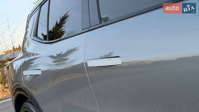 Внедорожник / Кроссовер Chevrolet Equinox EV 2025 в Дрогобыче