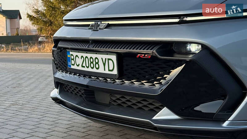 Внедорожник / Кроссовер Chevrolet Equinox EV 2025 в Дрогобыче