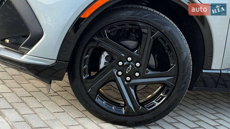 Внедорожник / Кроссовер Chevrolet Equinox EV 2025 в Дрогобыче