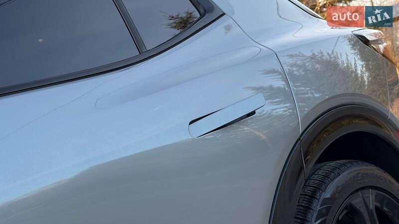 Внедорожник / Кроссовер Chevrolet Equinox EV 2025 в Дрогобыче