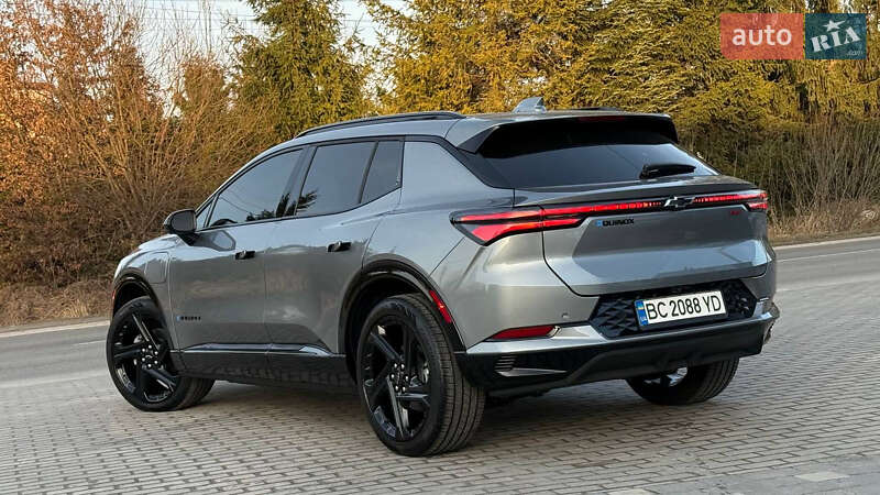 Внедорожник / Кроссовер Chevrolet Equinox EV 2025 в Дрогобыче